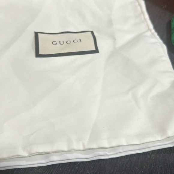 New Patent Leather shoes Gucci Pumps size 38 or 8 color burgundy - Picture 10 of 16